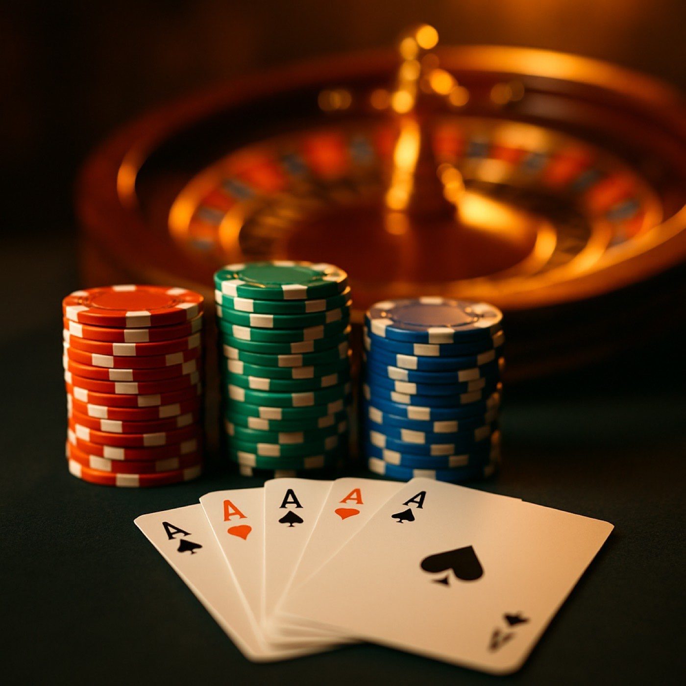 Paribahis casino oyunları